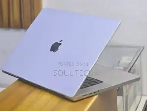 New Laptop Apple MacBook Pro 2021 M1 32GB Apple M1 Pro SSD 512GB
