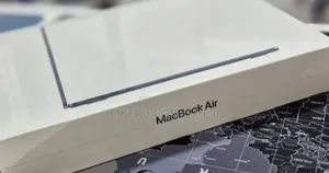 New Laptop Apple MacBook Air 2023 M2 8GB Apple M2 SSD 256GB
