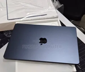 New Laptop Apple MacBook Air 2023 M2 8GB Apple M2 SSD 256GB
