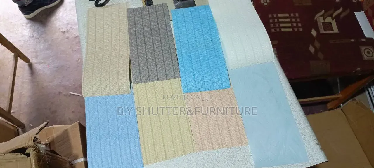 Office Curtain Vertical Blinds