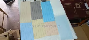 Office Curtain Vertical Blinds