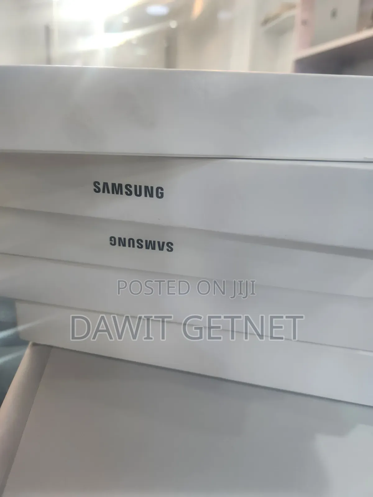 New Samsung Galaxy Tab A11 64 GB Silver