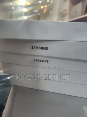 New Samsung Galaxy Tab A11 64 GB Silver