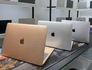 New Laptop Apple MacBook Air 2020 M1 8GB Apple M1 SSD 256GB