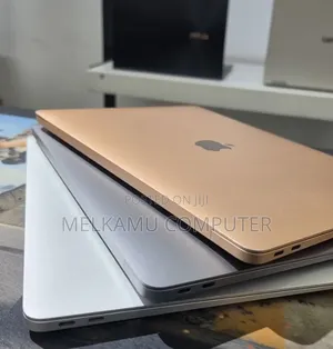 New Laptop Apple MacBook Air 2020 M1 8GB Apple M1 SSD 256GB