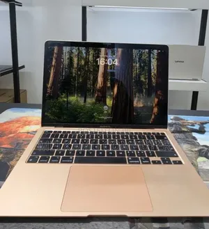 New Laptop Apple MacBook Air 2020 M1 8GB Apple M1 SSD 256GB