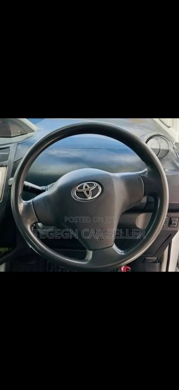 Toyota Yaris 2010 White