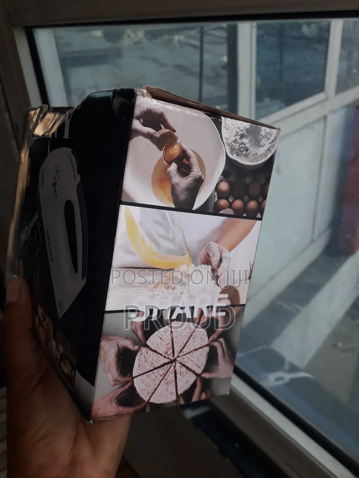 Hand Mixer 1800 Wat