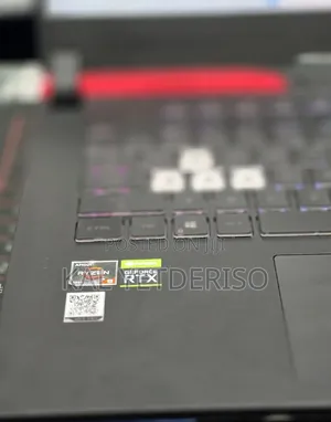 New Laptop Asus ROG Strix G15 16GB AMD Ryzen 9 SSD 512GB