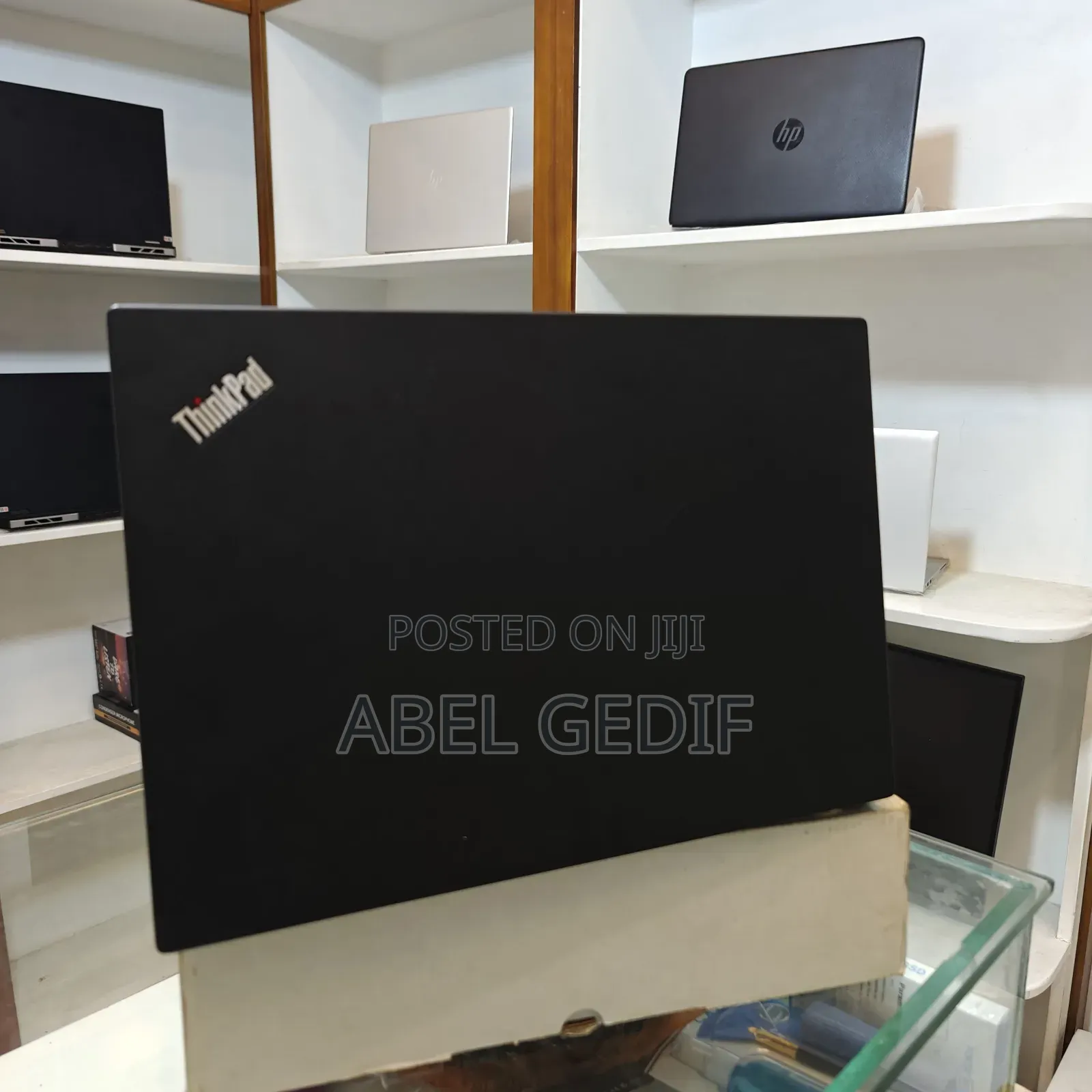 New Laptop Lenovo ThinkPad P14s 16GB AMD Ryzen 7 SSD 512GB