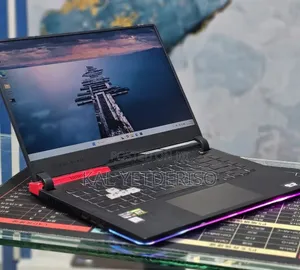 New Laptop Asus ROG Strix G15 16GB AMD Ryzen 9 SSD 512GB