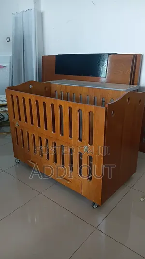 የህፃናት አልጋ/Kids Bed