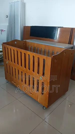 የህፃናት አልጋ/Kids Bed