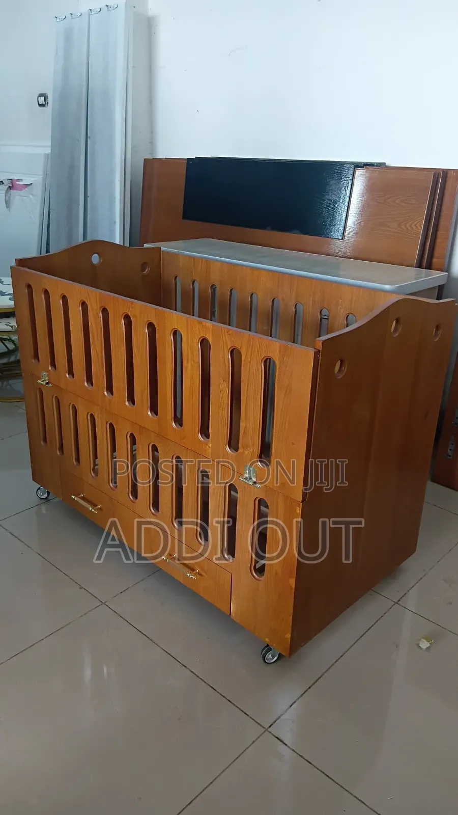 የህፃናት አልጋ/Kids Bed