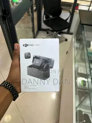 Dji Mic Mini