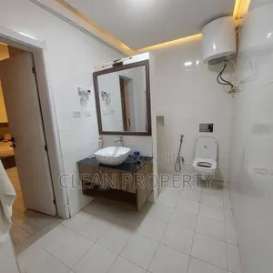 Furnished 2bdrm Apartment in Clean Properties, Bole for rent