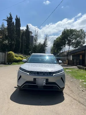 BYD Yuan Up 2025 White