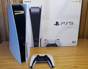 PlayStation 5 Fat Model አዲስ | ዋስትና ያለው እቃ