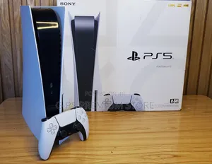 PlayStation 5 Fat Model አዲስ | ዋስትና ያለው እቃ