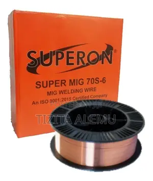Superon Super Mig 70s-6 — Mig Welding Wire.