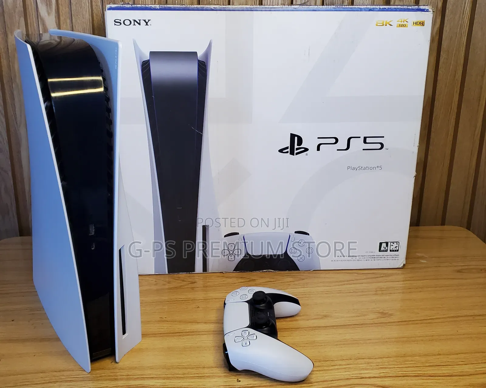 Original PS5 Fat Model | Dubai Imported | 1 Joystick