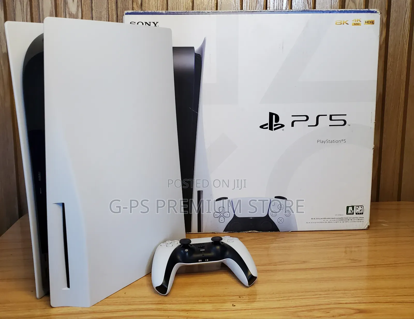 Original PS5 Fat Model | Dubai Imported | 1 Joystick