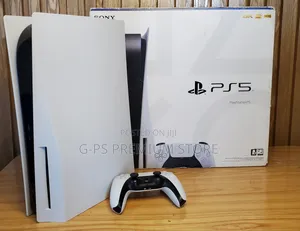 Original PS5 Fat Model | Dubai Imported | 1 Joystick