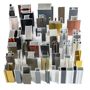Aluminium Profile (አልሙኒየም)