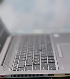 New Laptop HP ZBook 14 16GB Intel Core i7 SSD 512GB