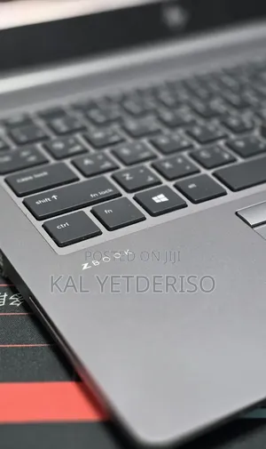 New Laptop HP ZBook 14 16GB Intel Core i7 SSD 512GB