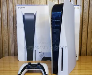PlayStation 5 Fat Brand New | FC 26 Installed | G-Ps STORE