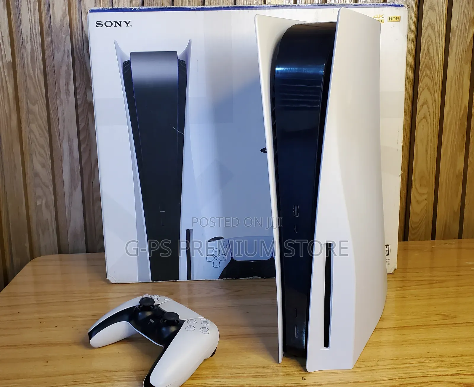 PlayStation 5 Fat Brand New | FC 26 Installed | G-Ps STORE