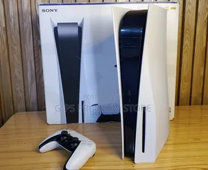 PlayStation 5 Fat Brand New | FC 26 Installed | G-Ps STORE