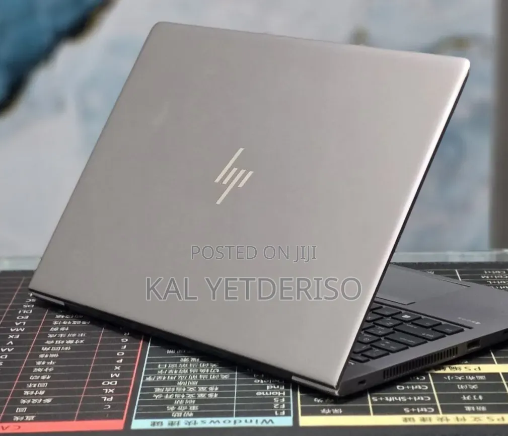 New Laptop HP ZBook 14 16GB Intel Core i7 SSD 512GB