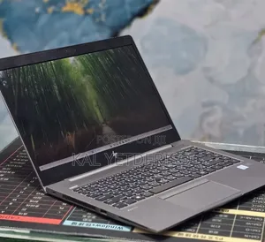 New Laptop HP ZBook 14 16GB Intel Core i7 SSD 512GB