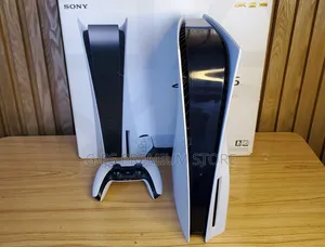 PS5 Fat Model ከ 1 Original Joystick ጋር | ጥራት ያለው