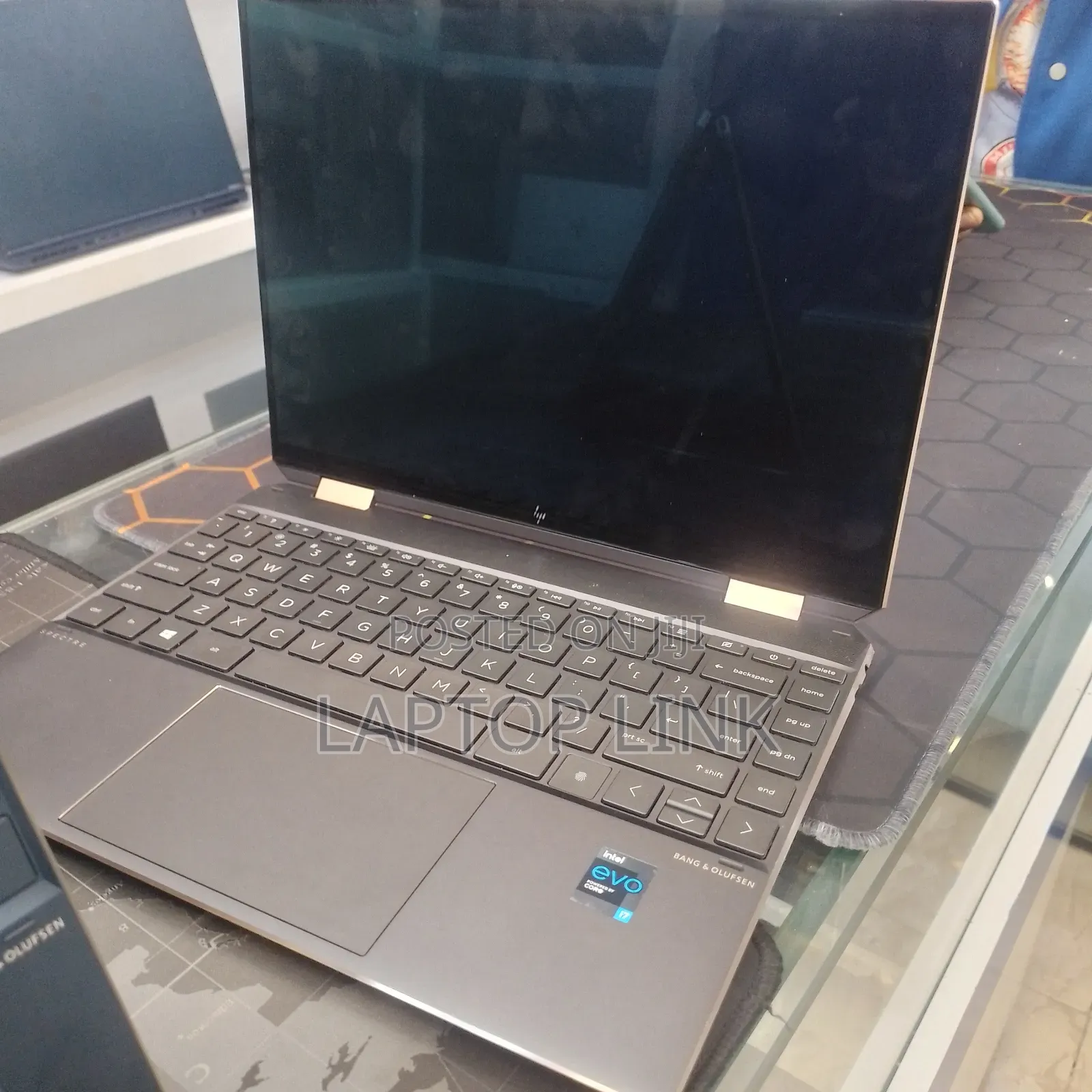 New Laptop HP Spectre 14 16GB Intel Core i7 SSD 512GB