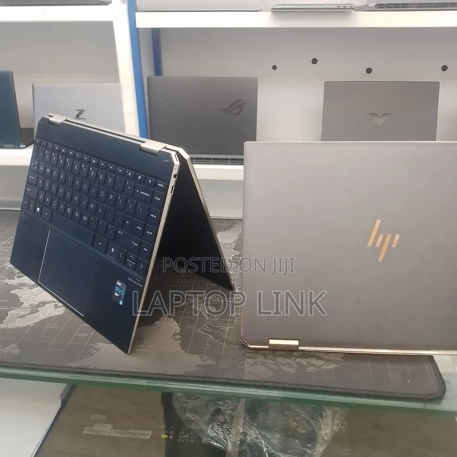New Laptop HP Spectre 14 16GB Intel Core i7 SSD 512GB