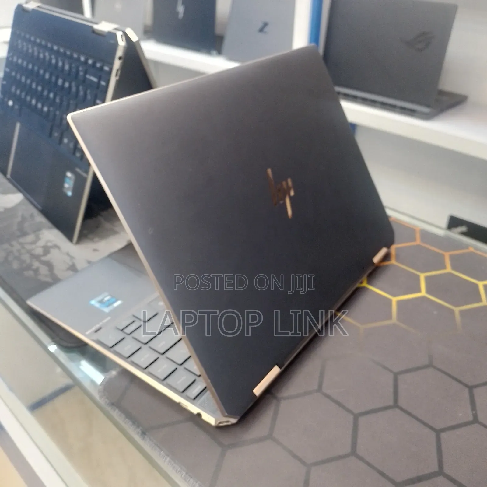 New Laptop HP Spectre 14 16GB Intel Core i7 SSD 512GB
