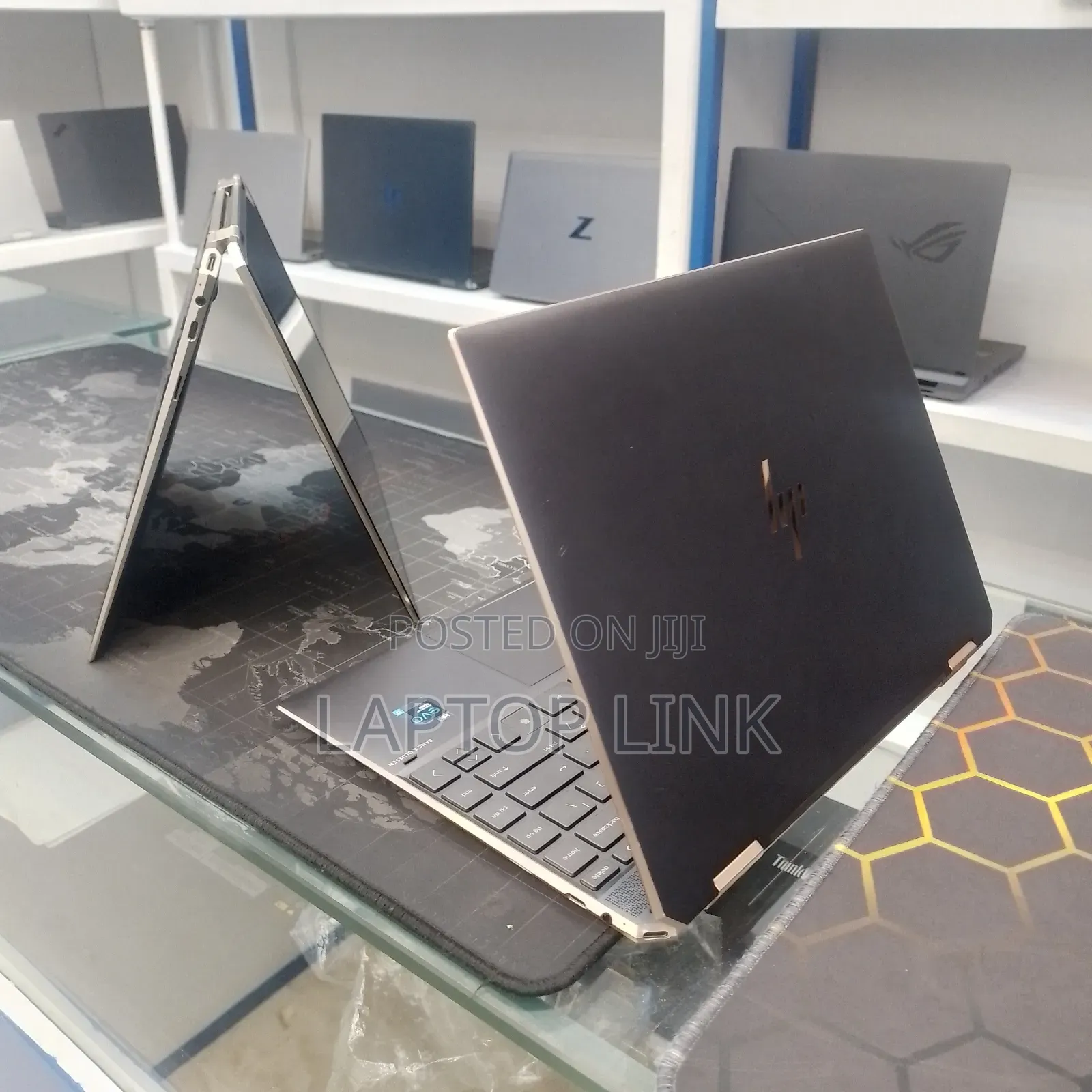 New Laptop HP Spectre 14 16GB Intel Core i7 SSD 512GB