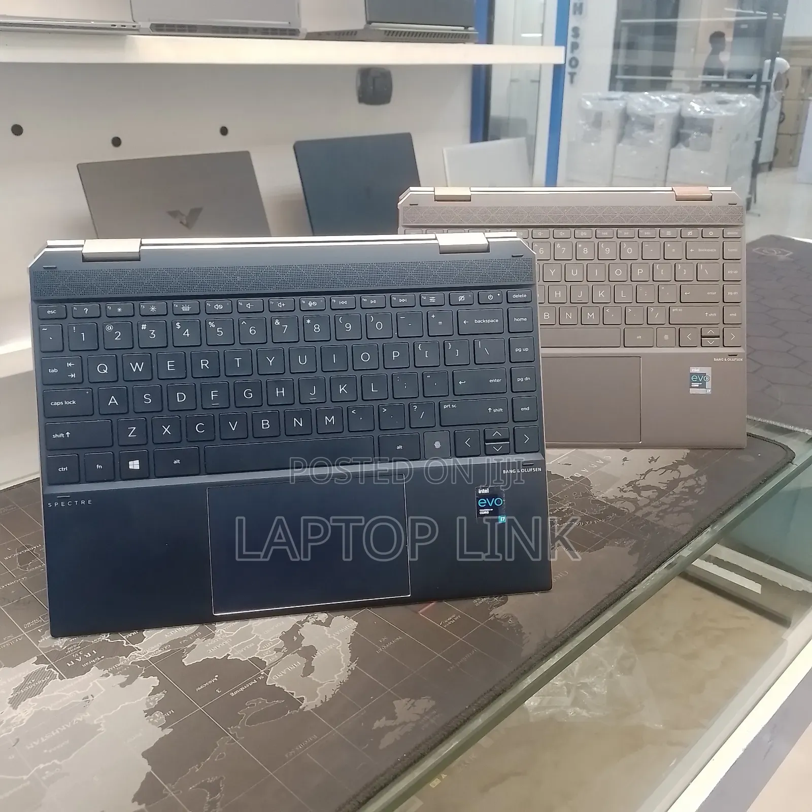 New Laptop HP Spectre 14 16GB Intel Core i7 SSD 512GB