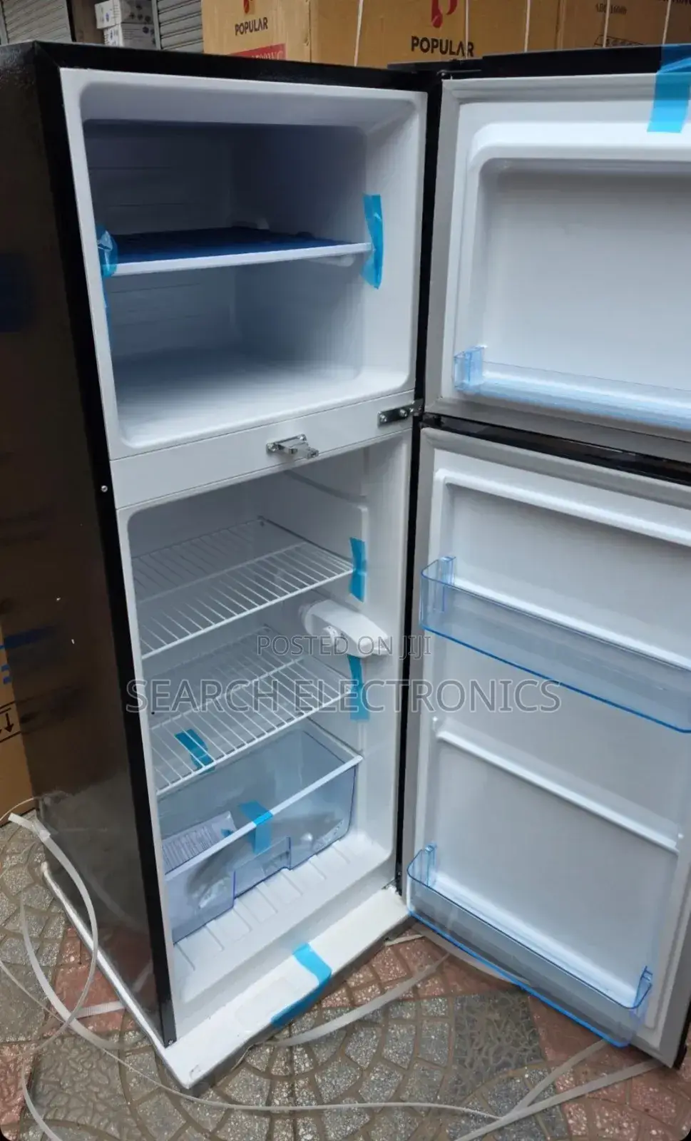 Marino 360L Refrigerator