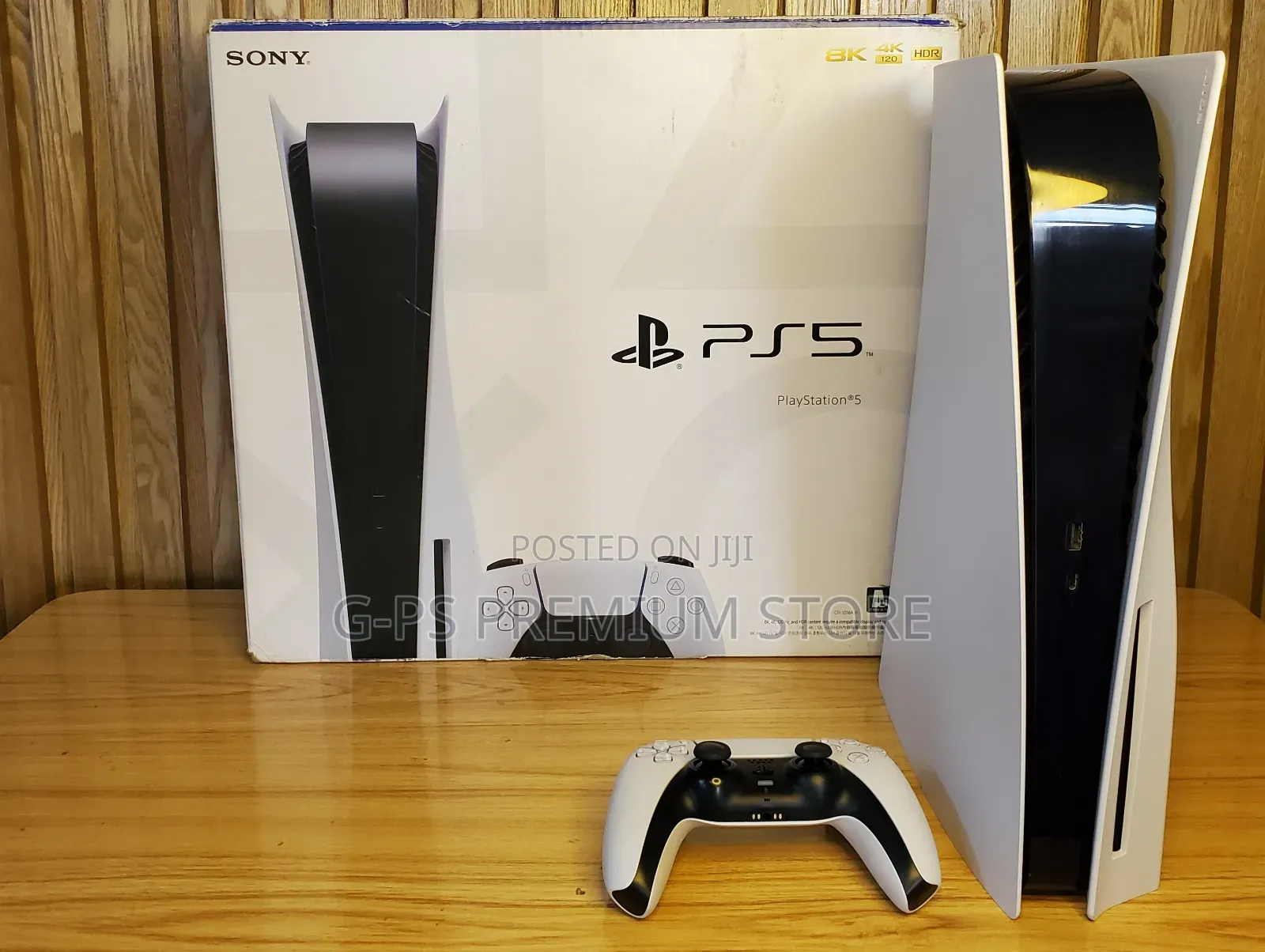 PlayStation 5 Fat Model | 5 Games Installed | Warranty Available