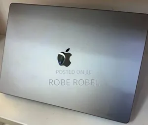 New Laptop Apple MacBook Pro 2021 M1 16GB Apple M1 Pro SSD 512GB