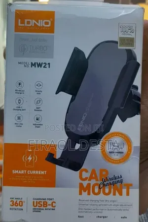 Ldnio Charger