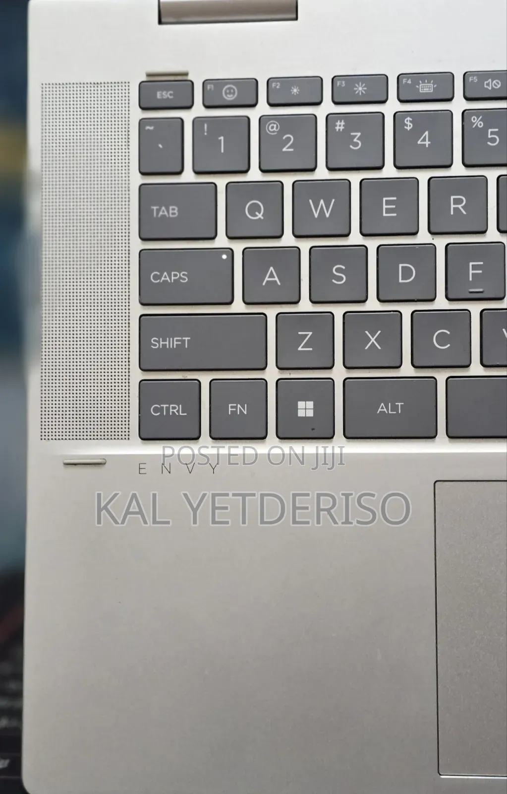 New Laptop HP Envy 15 16GB Intel Core i7 SSD 1T
