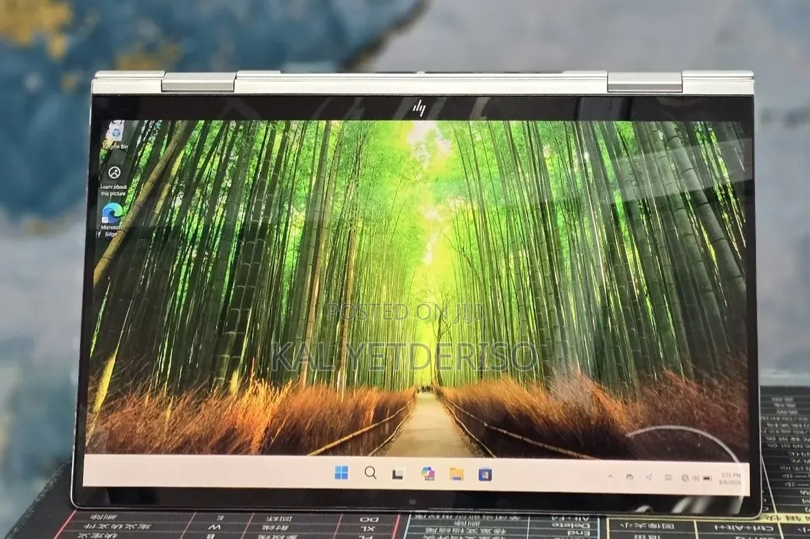 New Laptop HP Envy 15 16GB Intel Core i7 SSD 1T