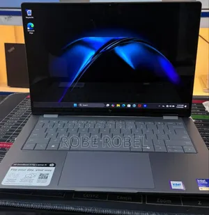 New Laptop HP OmniBook X Flip 14" 16GB Intel Core Ultra 7 SSD 1T