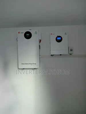 Solar Power Backup /Hybrid Inverter Lithium Ion Battery