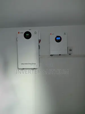 Solar Power Backup /Hybrid Inverter Lithium Ion Battery